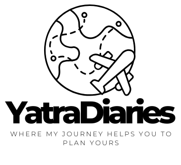 YatraDiaries